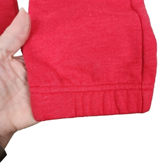 OshKosh B'gosh Relaxed Fit Pull-On Joggers Red Big Boys Size 12 - Picture 3 of 8